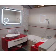 Madlo Laguna bílá, černá, stříbrná, zelená. obr. 5&nbsp;