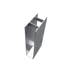 Stabilizační držák Zn – průběžný, průměr 48 mm, výška 20 mm a 30 mm