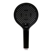 Ruční sprcha SAT černá matná SATBSRS34C. obr. 2&nbsp;