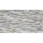 Roh Fasádní Stones Patan soft grey šedá.  