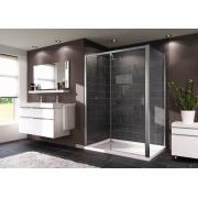 Sprchové dveře Walk-In Huppe Next Easy Entry. obr. 2