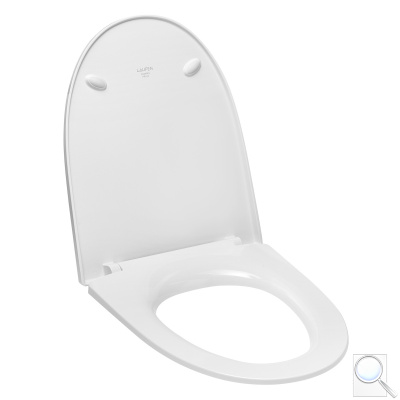 WC sedátko Laufen Pro Nordic duroplast bílá H8911510000001. 