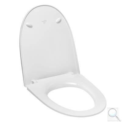 WC sedátko Laufen Pro Nordic duroplast bílá H8911510000001 