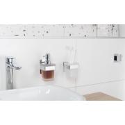 Dávkovač mýdla SAT Vision chrom lesk SATDVI99CH. &nbsp;(7)