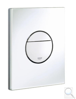 Ovládací tlačítko Grohe Nova Cosmopolitan. alpská bílá 38765SH0