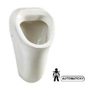 Pisoár závěsný Vitra Urinal zadní odpad VITPIS. SANELA Vitra