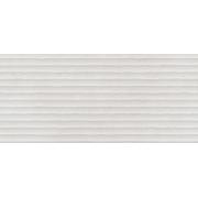 Dlažba Geotiles Portland blanco lines bílá.  