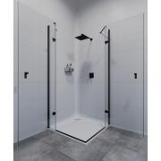 Polička SAT chrom/černá SATDPOLCHC. obr. 3&nbsp;