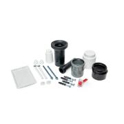 Závěsný WC set SAT do lehkých stěn / předstěnová montáž+ WC VitrA Integra SIKOSSINTSC20K. obr. 5