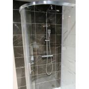 Sprchový systém Optima s termostatickou baterií chrom OPTIMASSTH. obr. 12&nbsp;