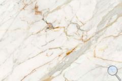 Dlažba Ragno Incanto Calacatta Michelangelo bílá -