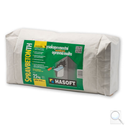 Suchá maltová směs SPRAVBETON TH. 