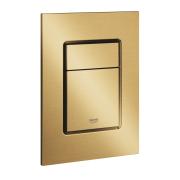 Ovládací tlačítko Grohe Skate Cosmopolitan S. kartáčovaný Cool Sunrise (kód: G37535GN0)