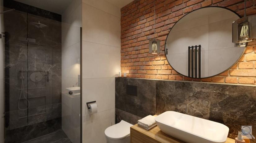 Koupelna Porcelaingres Royal Stones 2