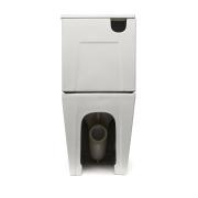 WC kombi komplet SAT Infinitio vario odpad SATINF032SREXVPSN. obr. 8 