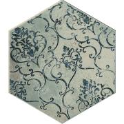 Dekor Cir Miami blue hexagon colins mix barev. 1064136-001 