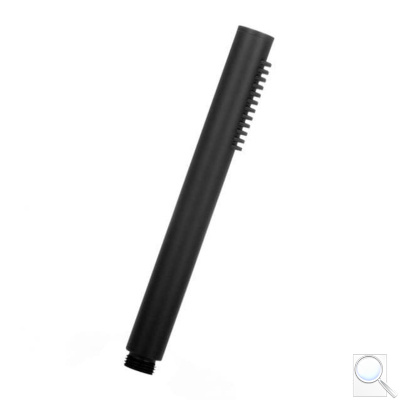 Ruční sprcha Paffoni černá ZDOC067NO. obr. 1