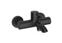 Vanová baterie Kludi Bozz bez sprchového setu 150 mm černá mat 386913976