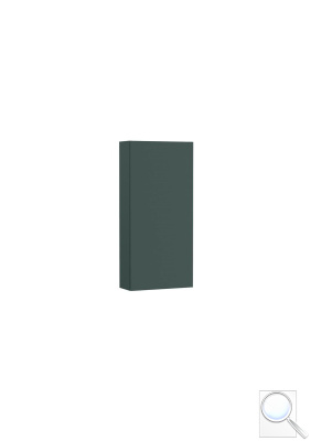 Koupelnová skříňka nízká Roca ONA 35x75x15 cm zelená mat A857637513. obr. 1