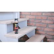 Tmel a lepidlo Ceresit FT101 280 ml šedá. PATTEXOFA-005