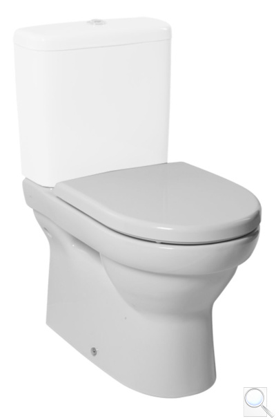 WC kombi, pouze mísa Jika Tigo vario odpad H8242160000001. obr. 1