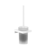 WC štětka Hansgrohe AddStoris matná bílá 41752700