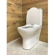 WC kombi komplet se sedátkem softclose stojící Multi Eur vario odpad EUR990. obr. 13&nbsp;