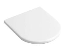 WC sedátko Villeroy & Boch Architectura Vita duroplast bílá 98M9C101
