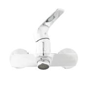 Vanová baterie SAT SAT Project bez sprchového setu 150 mm chrom lesk SATBSPRO222. obr. 6&nbsp;