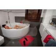 Rohová vana Ravak Gentiana 140x140 cm, 150x150 cm akrylát. obr. 6