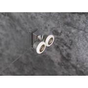 Sprchové dveře 100x195 cm, 120x195 cm, 140x195 cm SAT TEX chrom lesklý. Náhradní díl Siko TEX NDTEXLOZISKOS&nbsp;