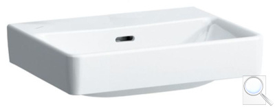 Umývátko Laufen Pro S 45x34 cm bez otvoru pro baterii H8169610001091. obr. 1
