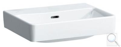 Umývátko Laufen Pro S 45x34 cm bez otvoru pro baterii H8169610001091 obr. 1