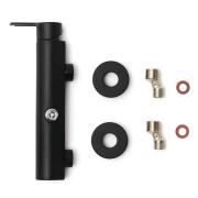 Sprchová baterie Paffoni Ringo bez sprchového setu 150 mm černá RIN168NO. obr. 6&nbsp;