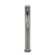 Vysoká umyvadlová baterie SAT Aurum bez výpusti broušený gun metal SATBAUR285BGM. obr. 5 