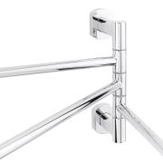 Držák ručníků SAT Cube Way chrom SPI20. obr. 4&nbsp;