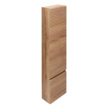 Koupelnová skříňka vysoká Naturel Savona 40,2x157x21,7 cm dub halifax/mat SAVONAV40DH