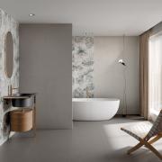 Dlažba Sintesi S.O.F.T. dark grey šedá. im-1200-SOFT20164-003&nbsp;