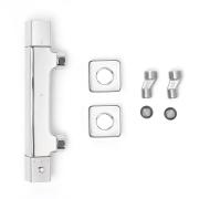 Sprchová baterie Optima bez sprchového setu 150 mm chrom SIKOBST268Z. obr. 6&nbsp;