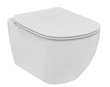 WC závěsné se softclose Ideal Standard Tesi zadní odpad T536001