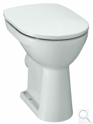 WC stojící Laufen Pro zadní odpad H8259560000001. obr. 1