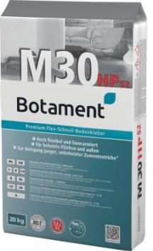 Prémiový flexibilní podlahový lepicí tmel M 30 HP S2