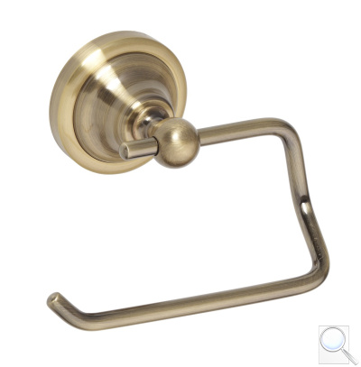 Držák toaletního papíru Bemeta Ricordi bronz OPTIMARIC26BR. 