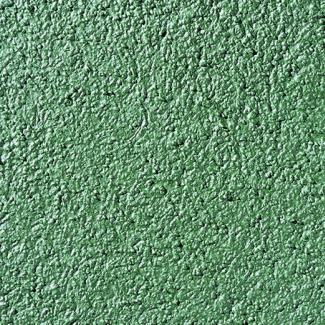 Kreativní omítky Baumit - DesignLife Metallic vzorek č. 1.4  - Baumit Metallic 751M Smaragd, Baumit SilikonTop K1,5 Life 0019