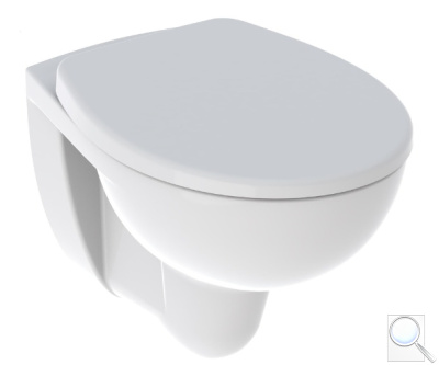 WC závěsné Kolo Rekord zadní odpad K39120000. obr. 1