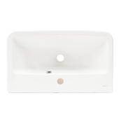 Umyvadlo VitrA Integra 60x36 cm otvor pro baterii uprostřed 7088-003-0001. obr. 3 