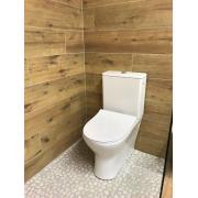 WC kombi komplet se sedátkem softclose stojící Multi Eur vario odpad EUR990. obr. 11&nbsp;