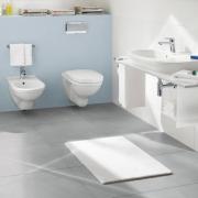 WC závěsné Villeroy & Boch O.Novo zadní odpad 56601001. obr. 2&nbsp;