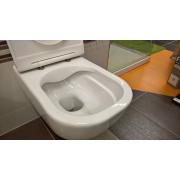 WC se sedátkem softclose závěsné Jika Mio zadní odpad SIKOSJMI20714. obr. 7 
