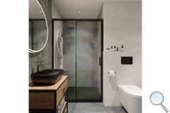 Koupelna Urbanica Emerald - SIKO-koupelna-se-sprchov-mi-dve-mi-v-designu-cement-a-industrial-serie-urbanica-01